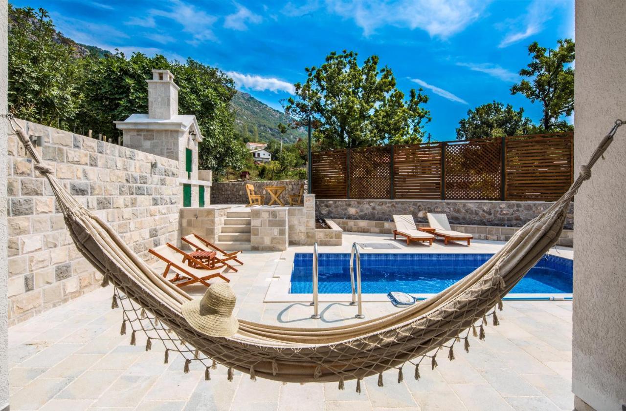 Villa Latina 2 Budva Exterior foto