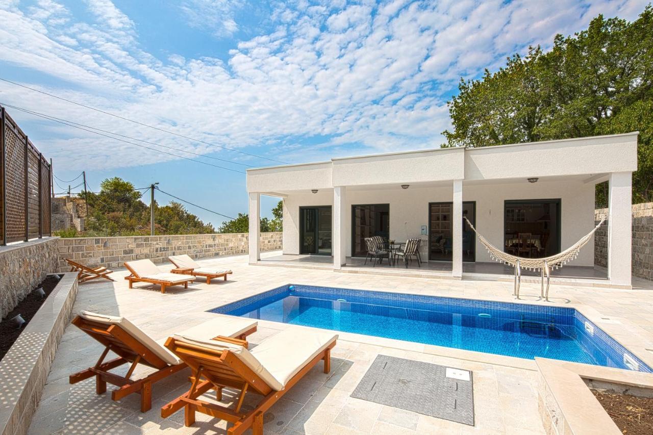 Villa Latina 2 Budva Exterior foto