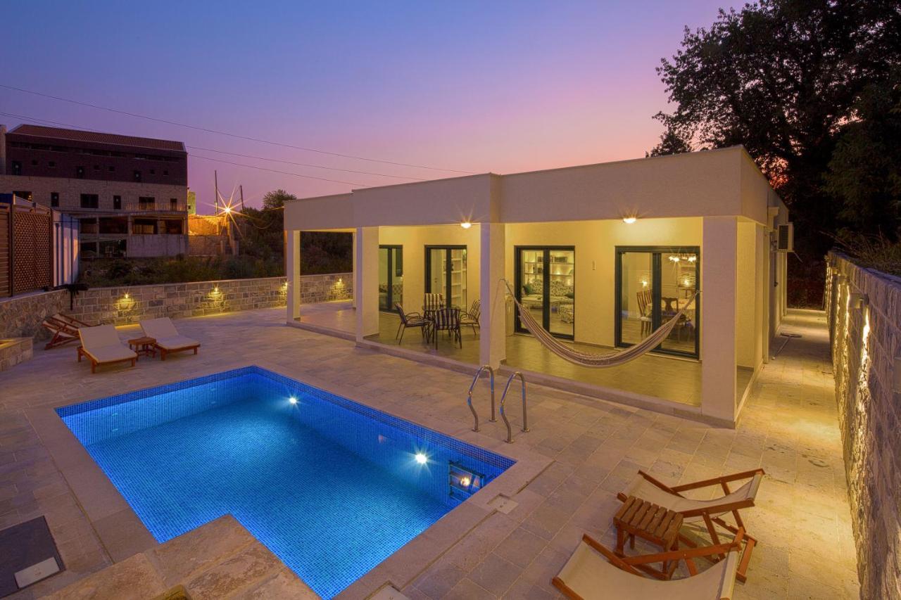 Villa Latina 2 Budva Exterior foto