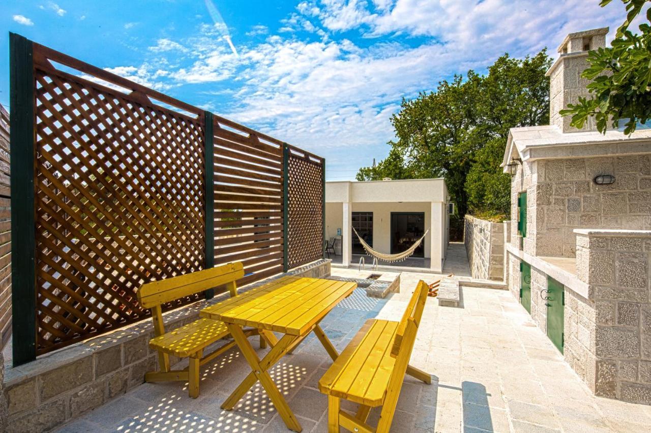 Villa Latina 2 Budva Exterior foto