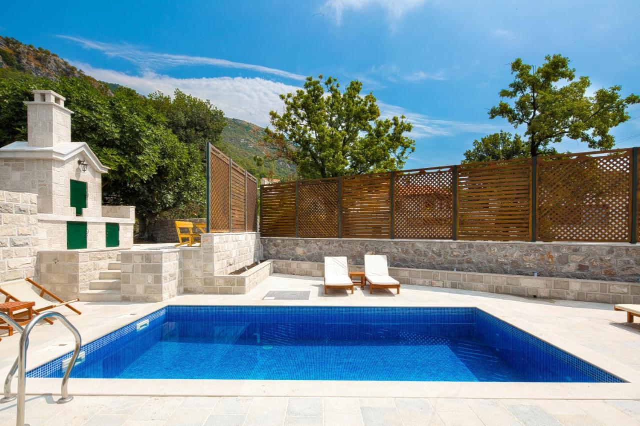 Villa Latina 2 Budva Exterior foto