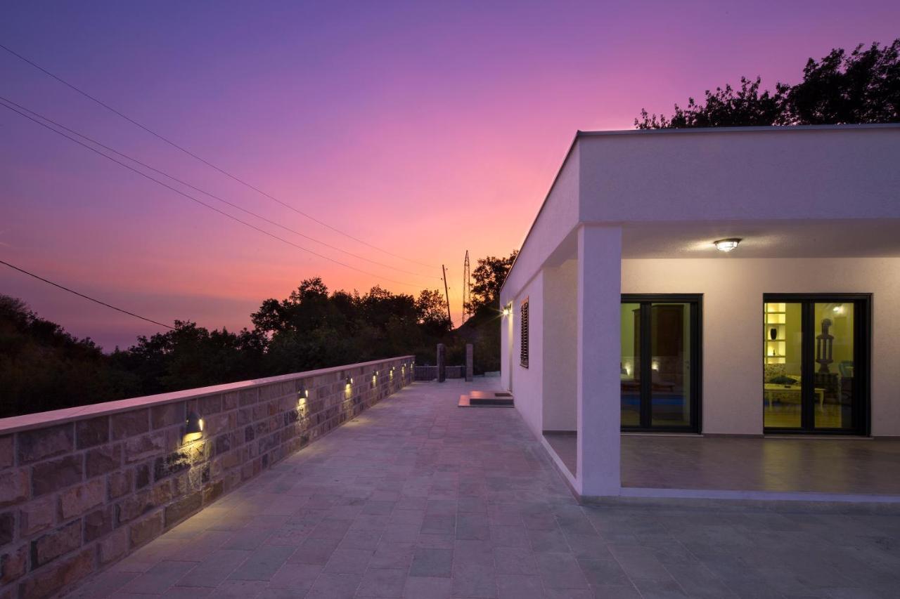 Villa Latina 2 Budva Exterior foto
