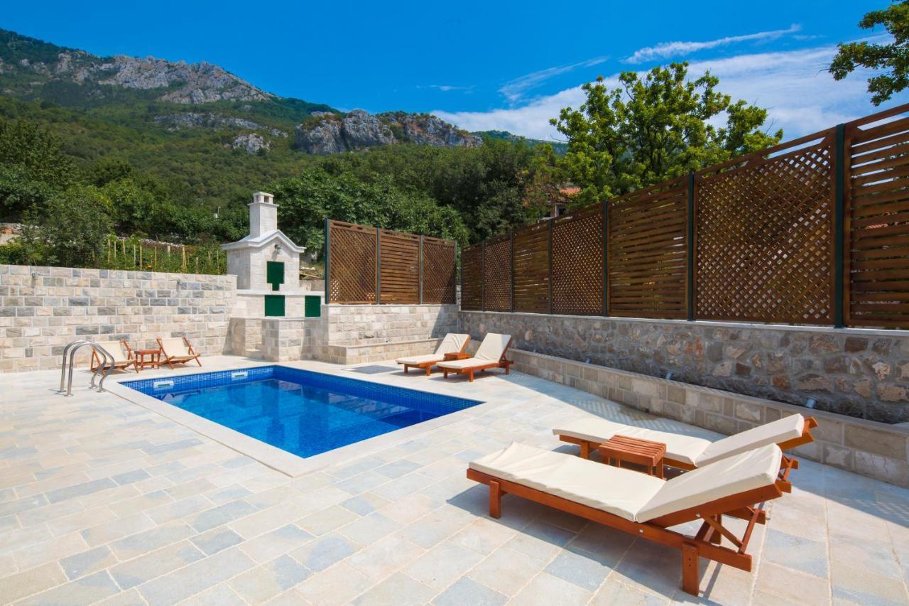 Villa Latina 2 Budva Exterior foto